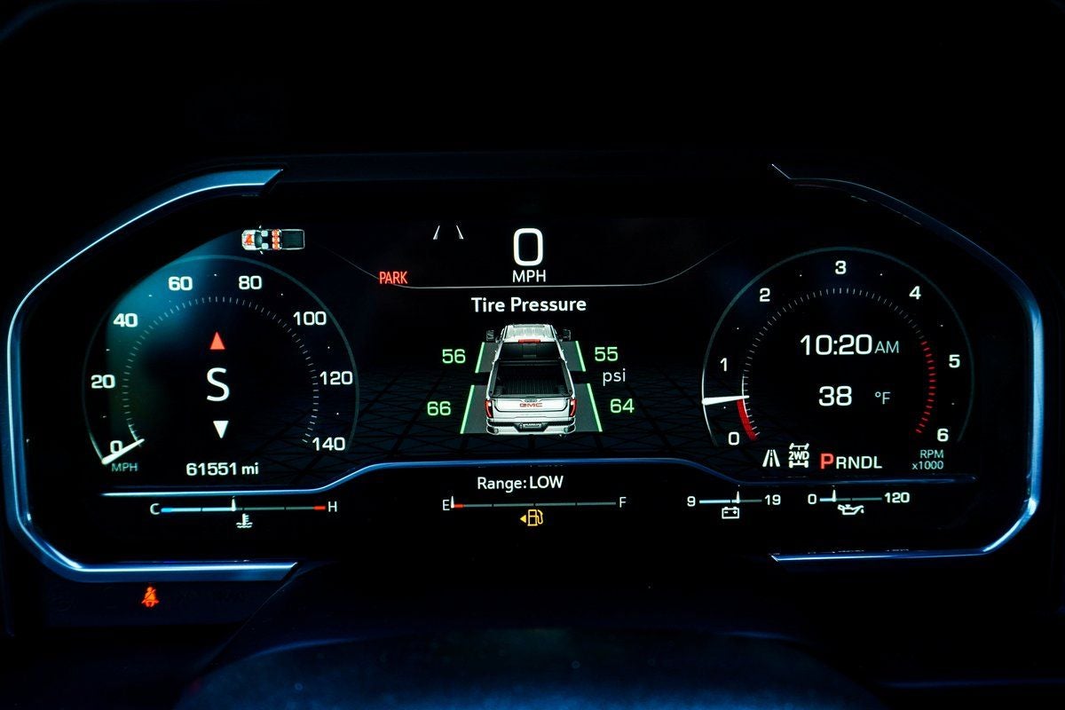 2024 GMC Sierra 2500HD Denali Ultimate