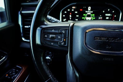 2024 GMC Sierra 2500HD Denali Ultimate