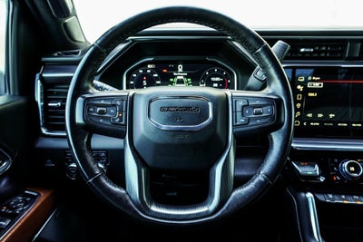 2024 GMC Sierra 2500HD Denali Ultimate