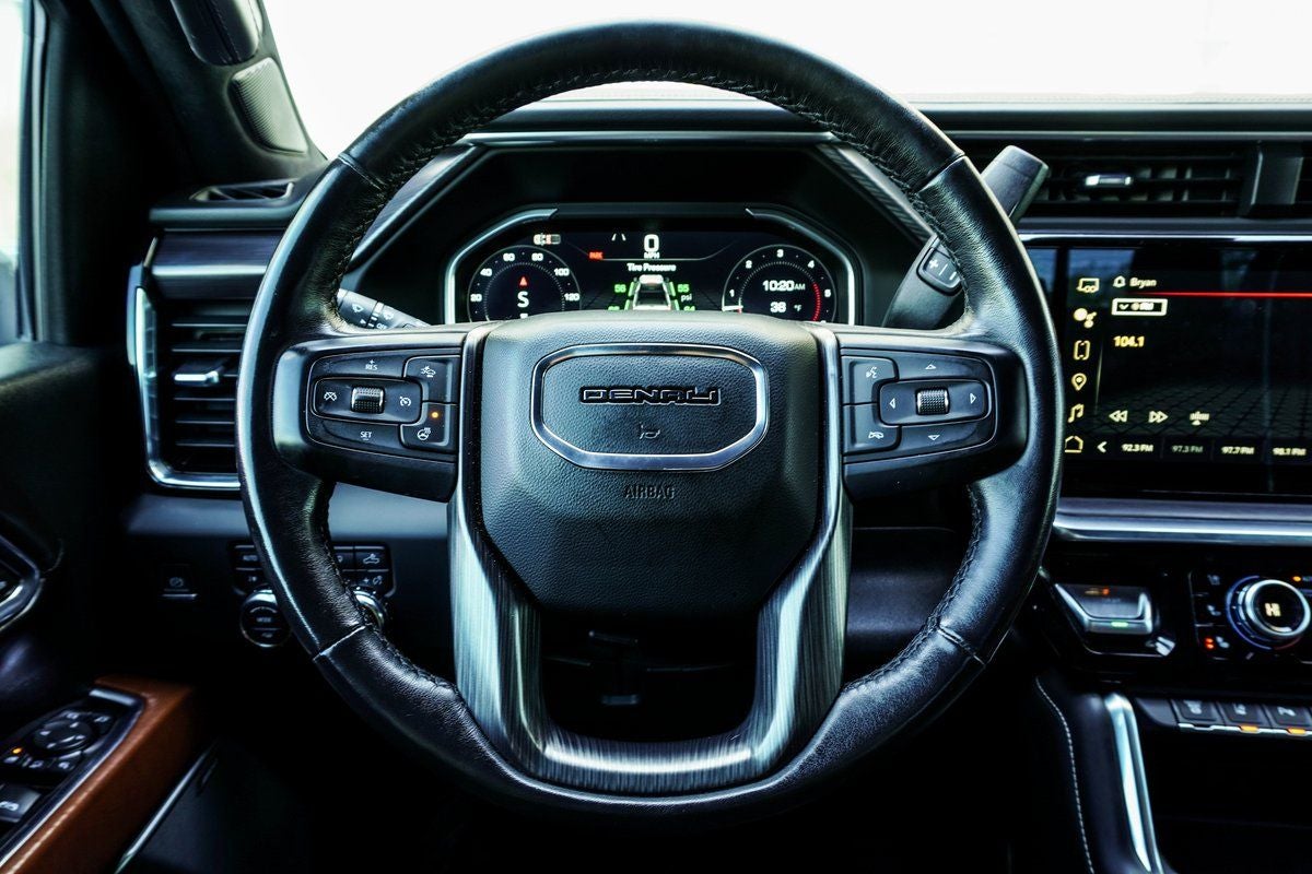 2024 GMC Sierra 2500HD Denali Ultimate