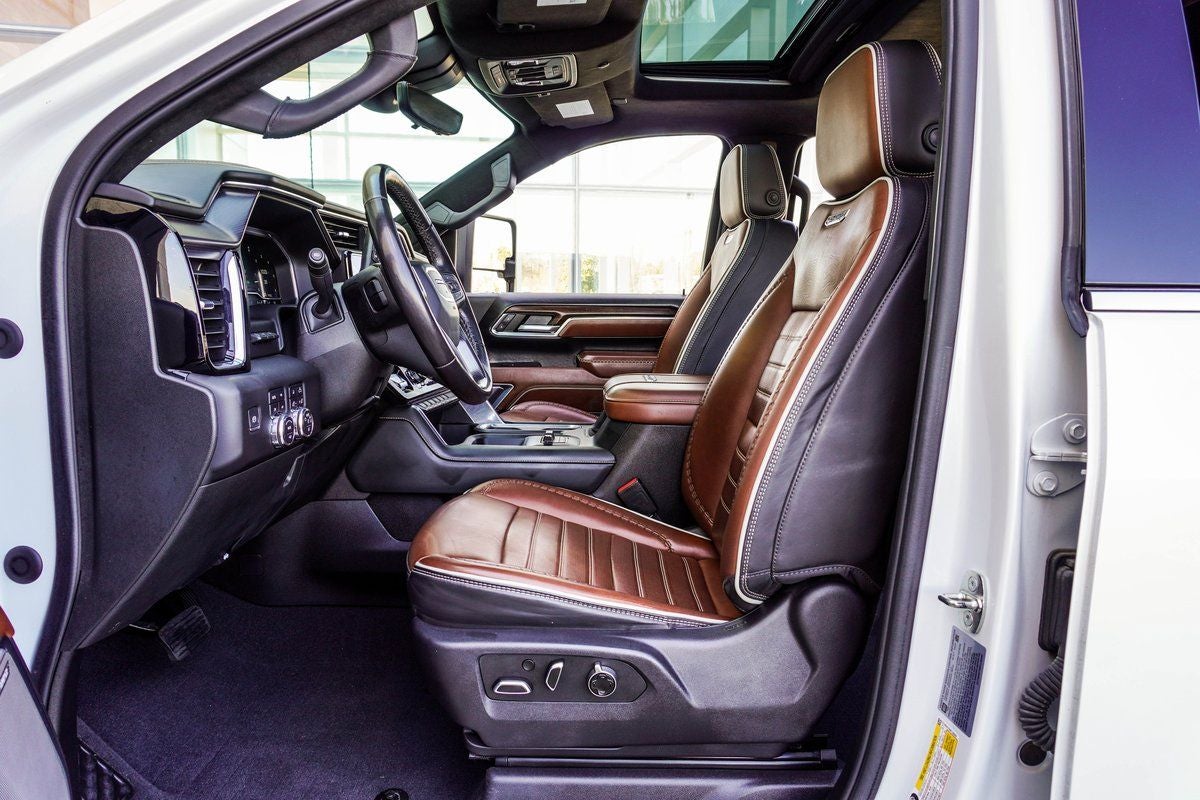 2024 GMC Sierra 2500HD Denali Ultimate