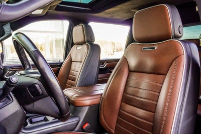 2024 GMC Sierra 2500HD Denali Ultimate