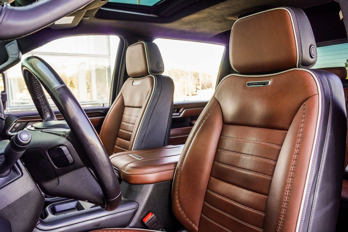 2024 GMC Sierra 2500HD Denali Ultimate