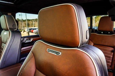 2024 GMC Sierra 2500HD Denali Ultimate