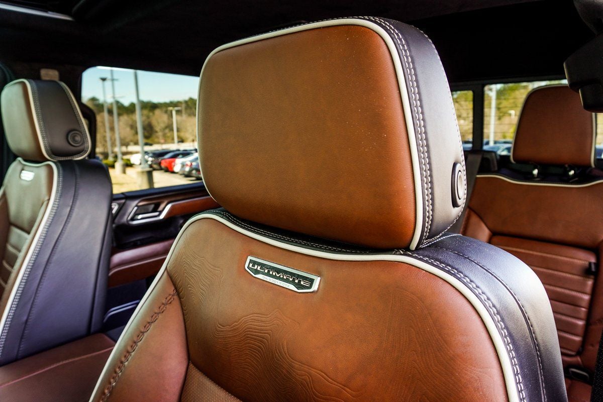 2024 GMC Sierra 2500HD Denali Ultimate