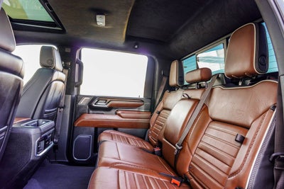 2024 GMC Sierra 2500HD Denali Ultimate