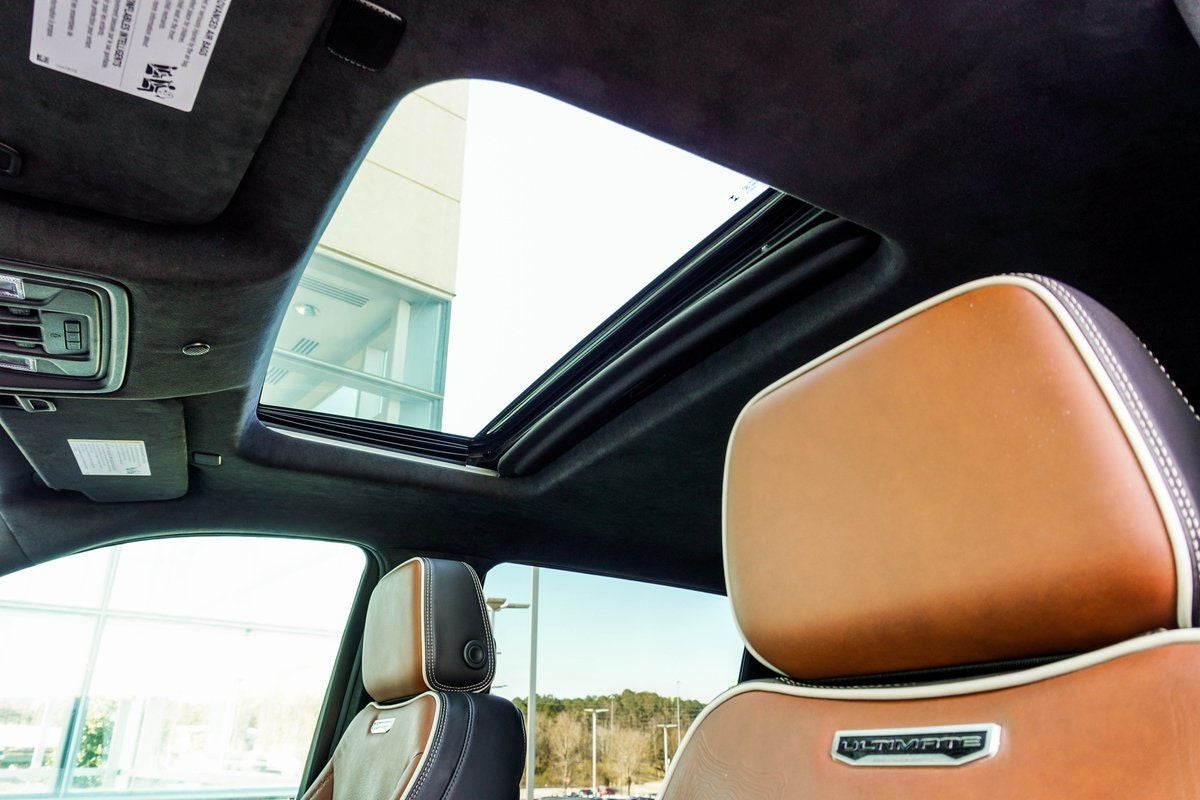 2024 GMC Sierra 2500HD Denali Ultimate