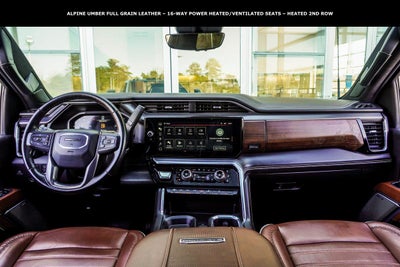 2024 GMC Sierra 2500HD Denali Ultimate