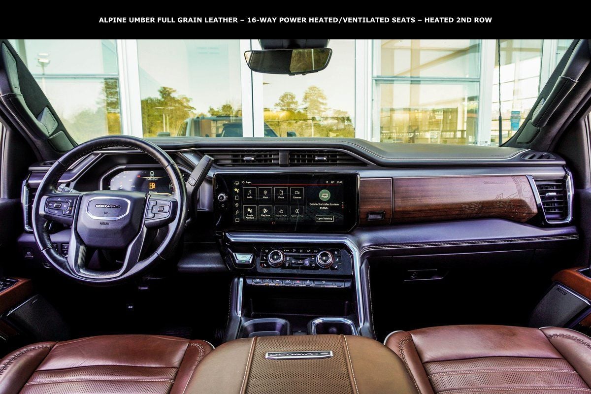 2024 GMC Sierra 2500HD Denali Ultimate