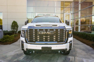 2024 GMC Sierra 2500HD Denali Ultimate