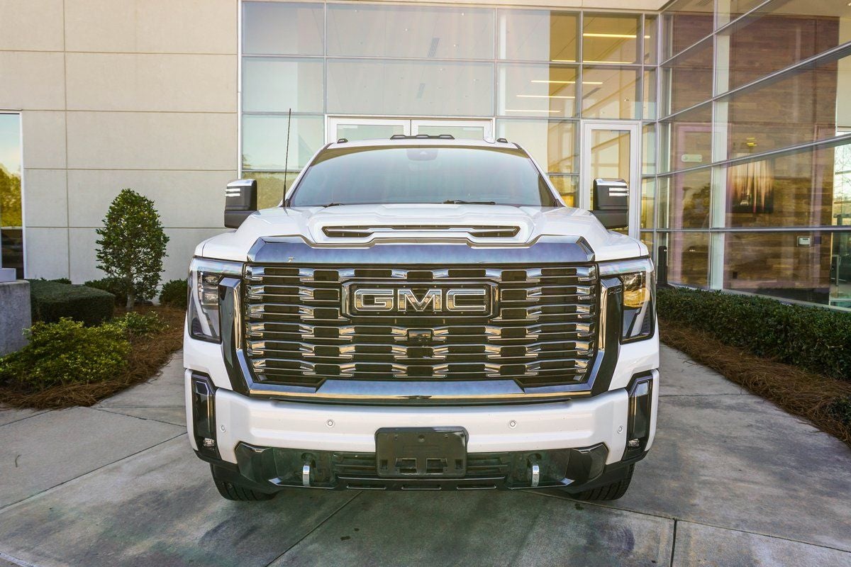 2024 GMC Sierra 2500HD Denali Ultimate