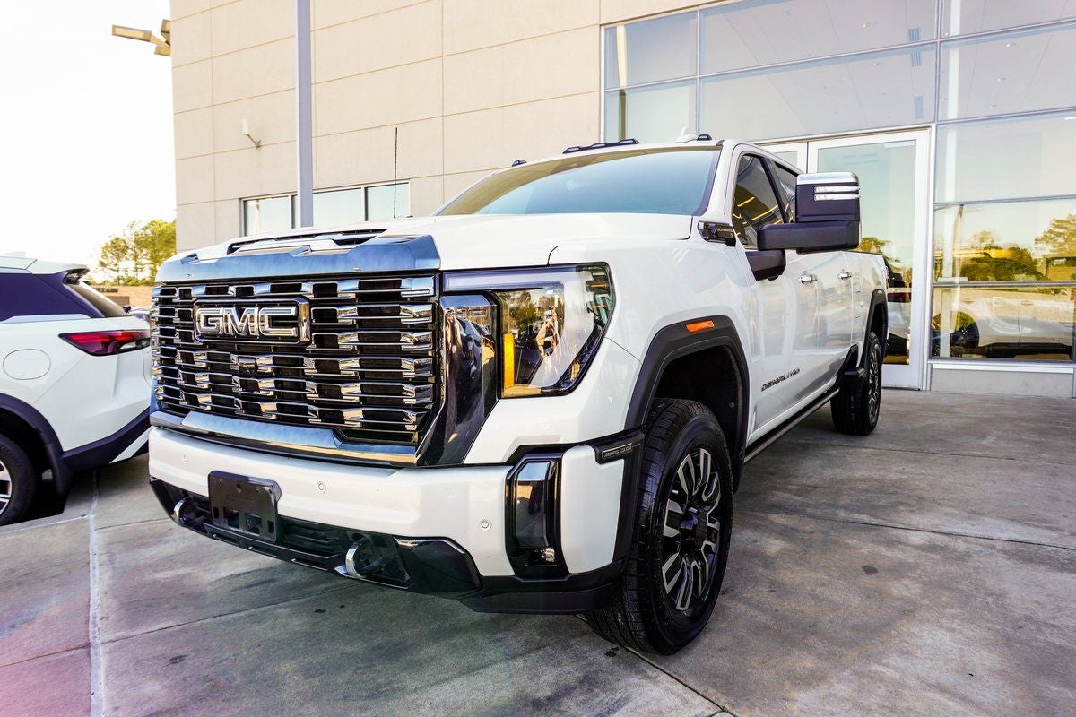 2024 GMC Sierra 2500HD Denali Ultimate