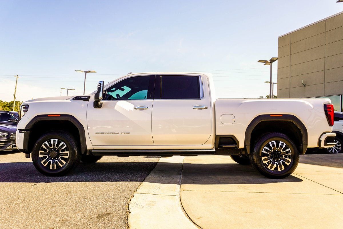 2024 GMC Sierra 2500HD Denali Ultimate