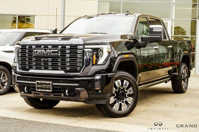 2024 GMC Sierra 2500HD Denali Ultimate