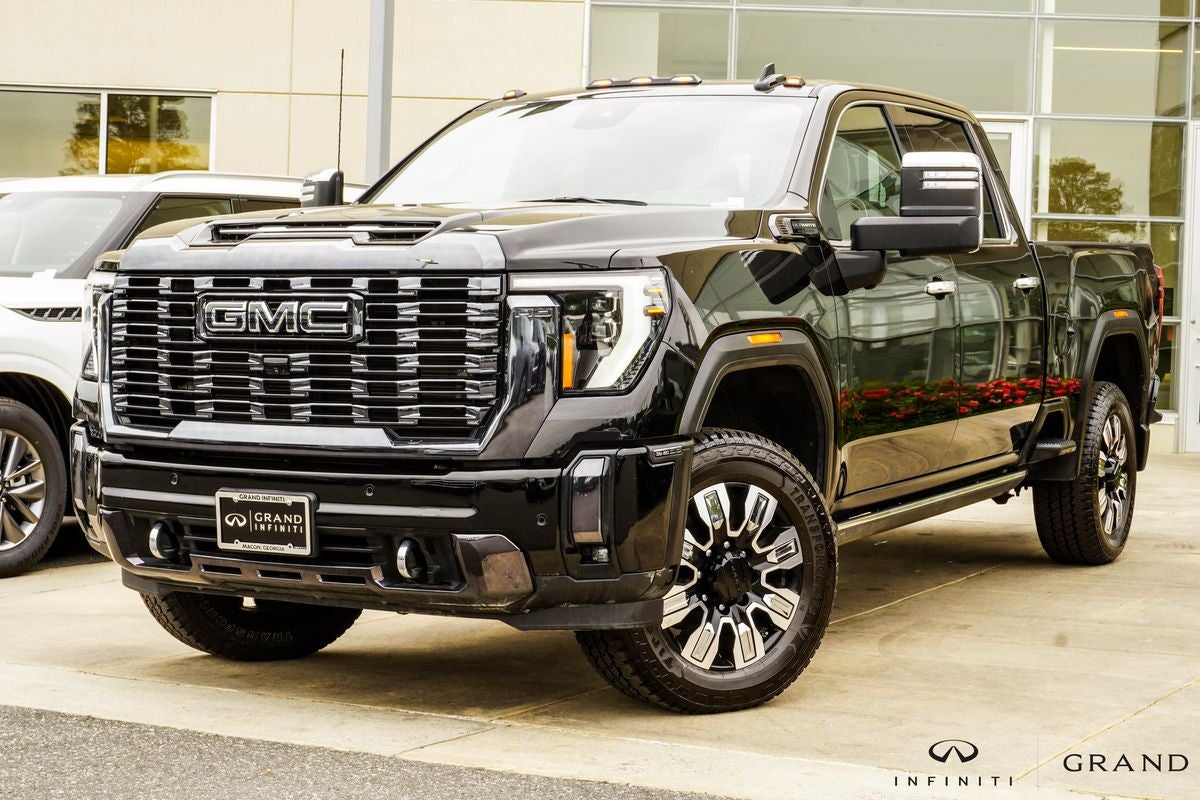 2024 GMC Sierra 2500HD Denali Ultimate