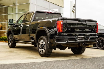 2024 GMC Sierra 2500HD Denali Ultimate