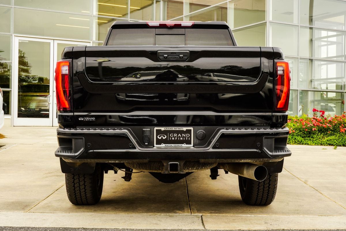 2024 GMC Sierra 2500HD Denali Ultimate