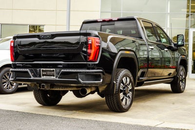 2024 GMC Sierra 2500HD Denali Ultimate