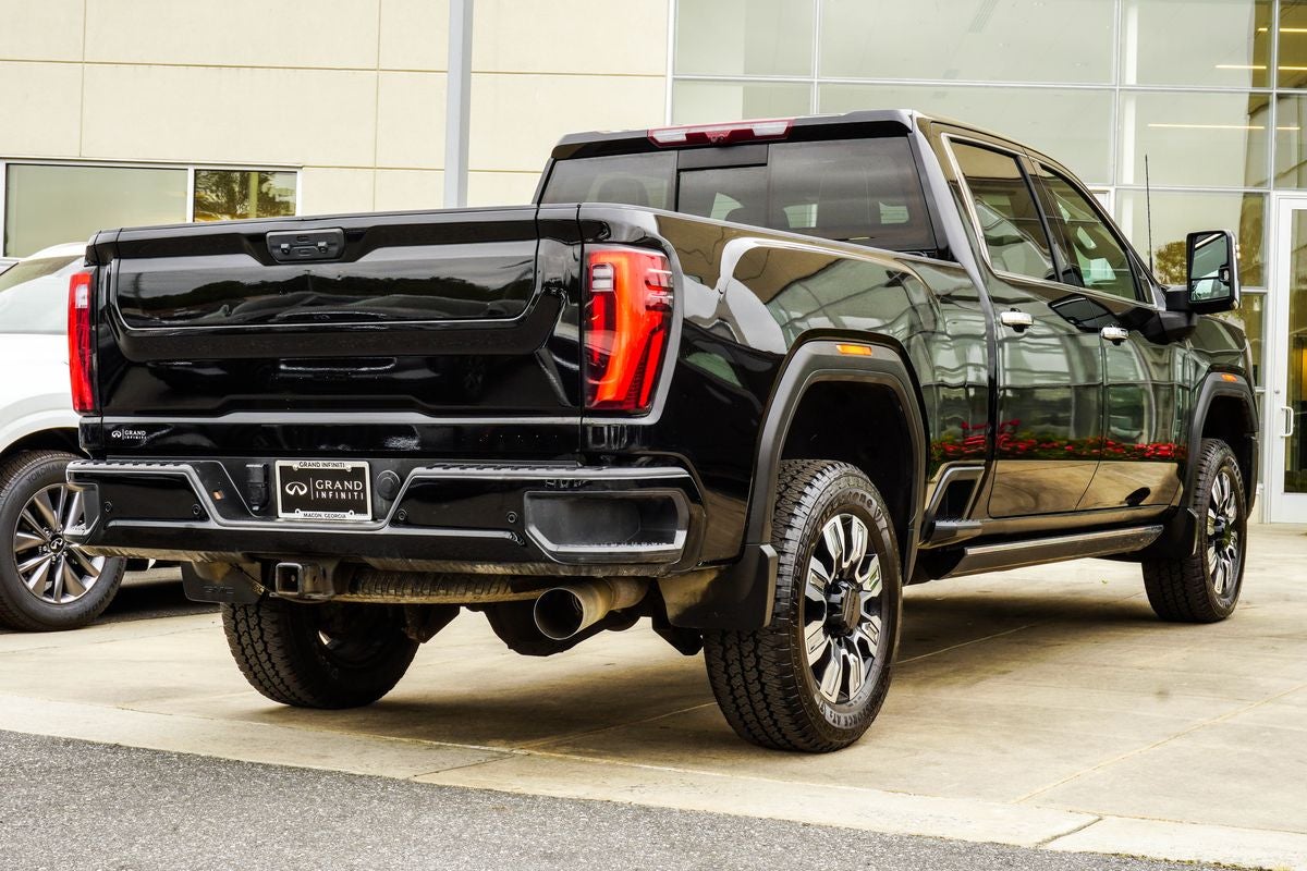 2024 GMC Sierra 2500HD Denali Ultimate