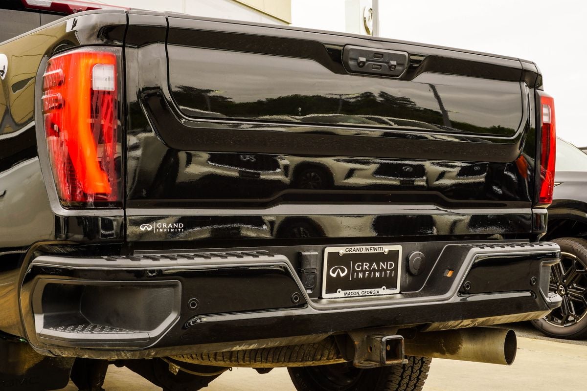 2024 GMC Sierra 2500HD Denali Ultimate