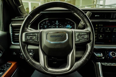 2024 GMC Sierra 2500HD Denali Ultimate