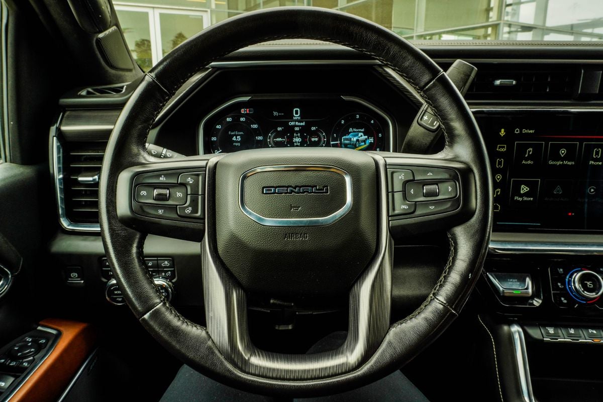 2024 GMC Sierra 2500HD Denali Ultimate