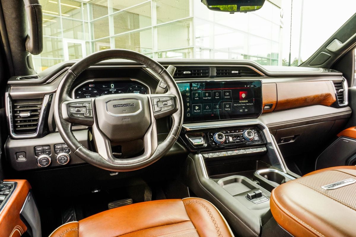 2024 GMC Sierra 2500HD Denali Ultimate
