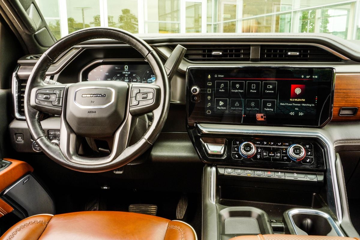 2024 GMC Sierra 2500HD Denali Ultimate