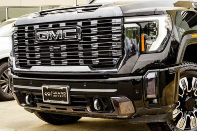 2024 GMC Sierra 2500HD Denali Ultimate
