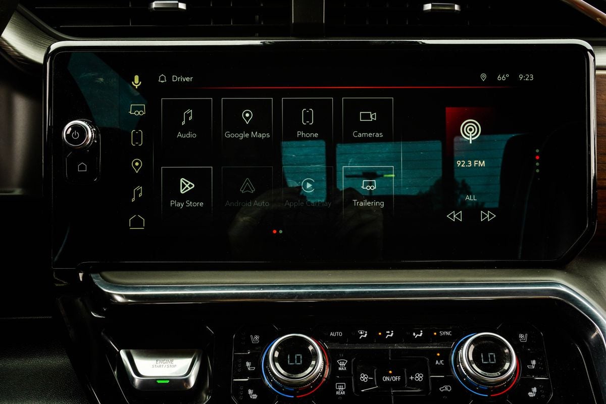 2024 GMC Sierra 2500HD Denali Ultimate