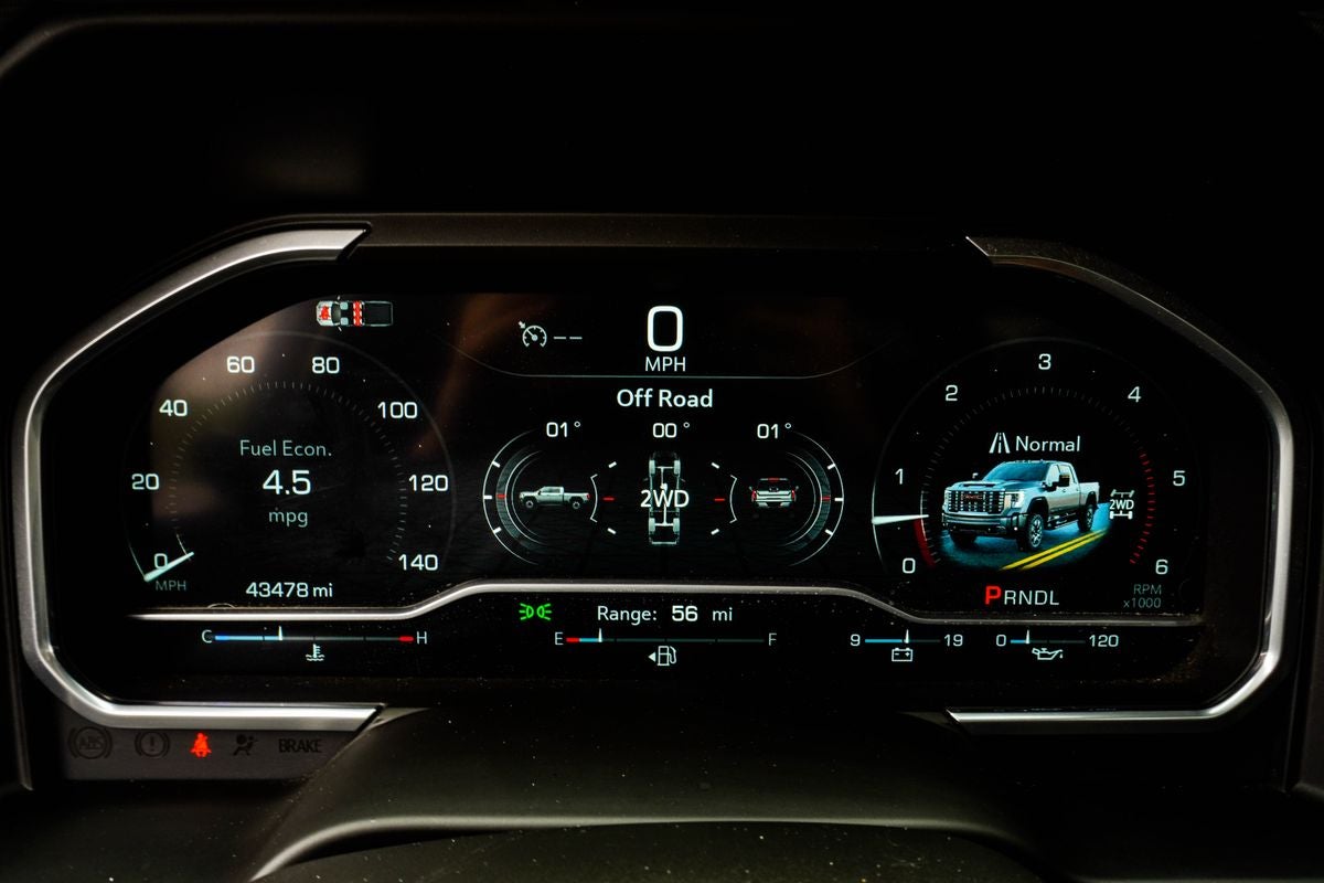 2024 GMC Sierra 2500HD Denali Ultimate
