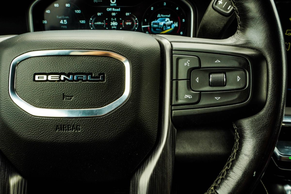 2024 GMC Sierra 2500HD Denali Ultimate