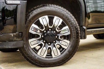 2024 GMC Sierra 2500HD Denali Ultimate