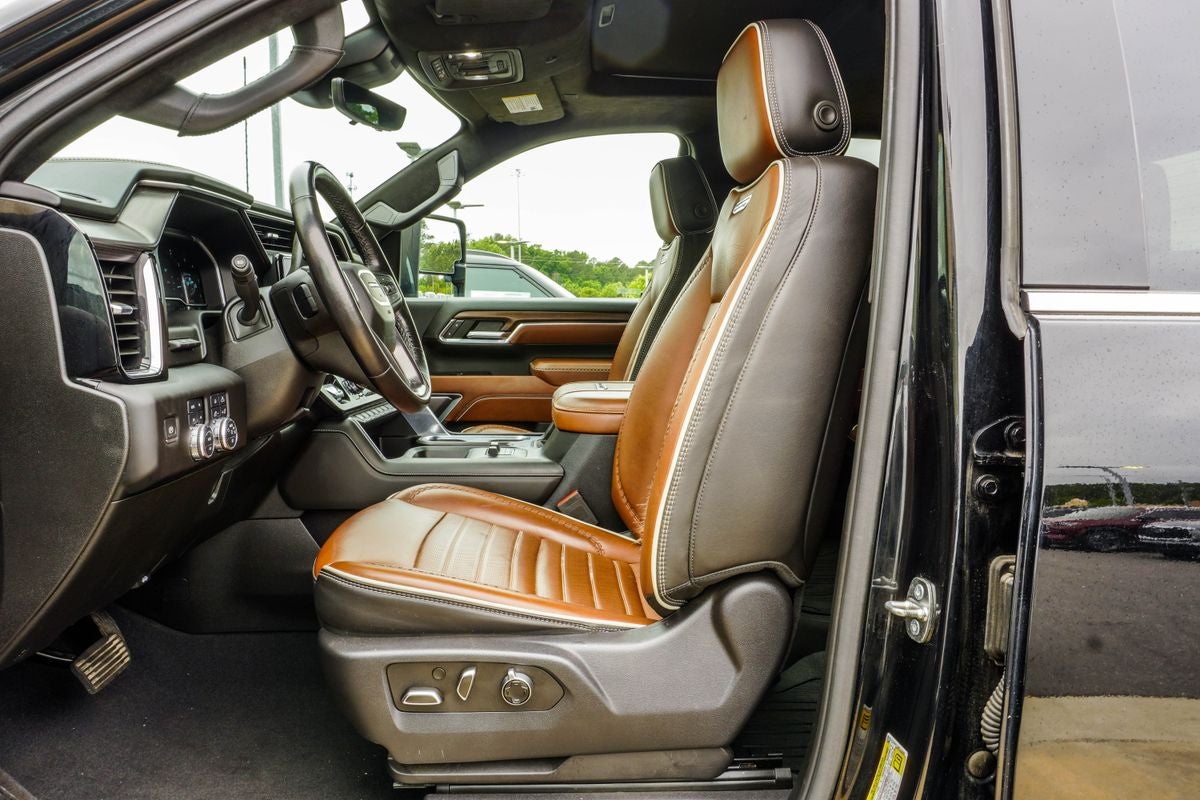 2024 GMC Sierra 2500HD Denali Ultimate
