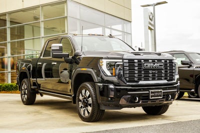 2024 GMC Sierra 2500HD Denali Ultimate