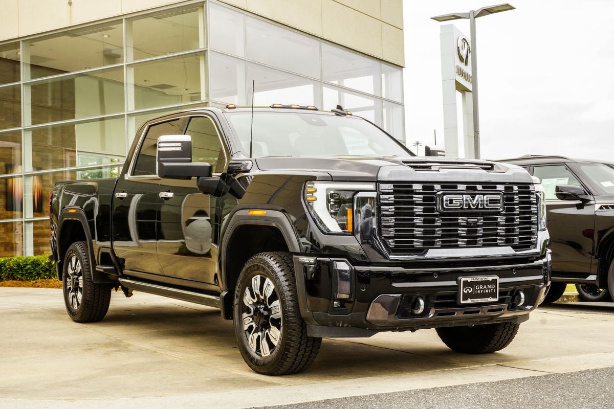 2024 GMC Sierra 2500HD Denali Ultimate