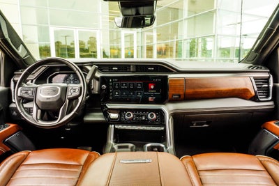 2024 GMC Sierra 2500HD Denali Ultimate