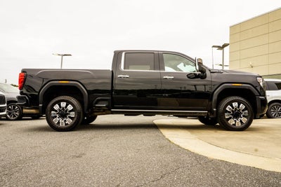2024 GMC Sierra 2500HD Denali Ultimate