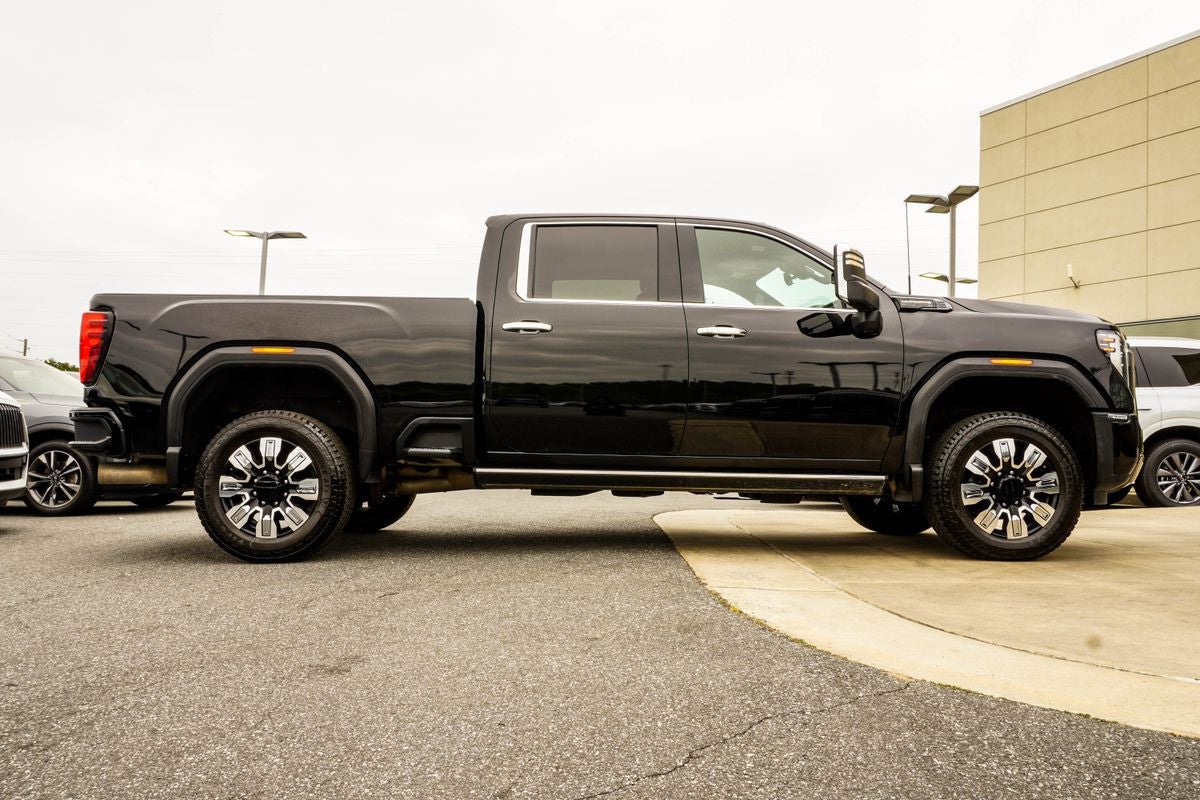 2024 GMC Sierra 2500HD Denali Ultimate