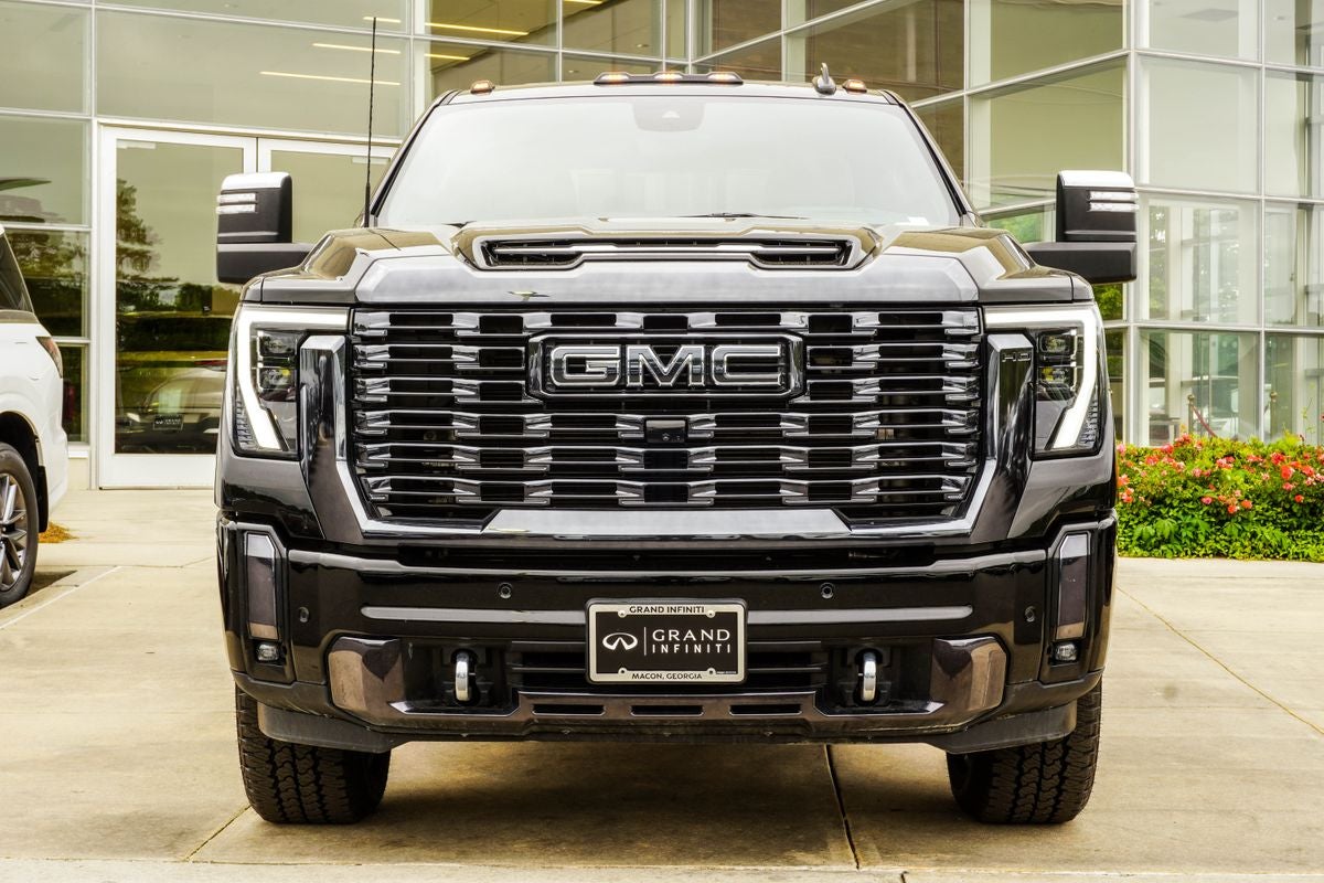 2024 GMC Sierra 2500HD Denali Ultimate