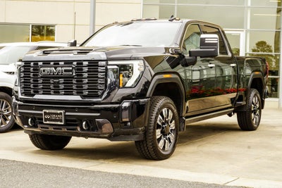 2024 GMC Sierra 2500HD Denali Ultimate