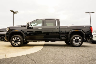 2024 GMC Sierra 2500HD Denali Ultimate
