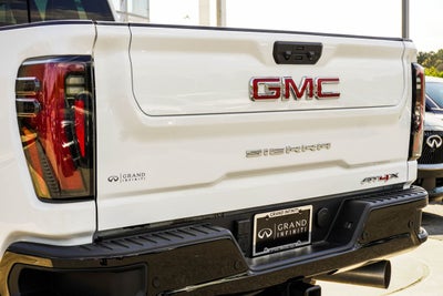 2026 GMC Sierra 2500HD AT4X