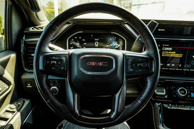 2026 GMC Sierra 2500HD AT4X