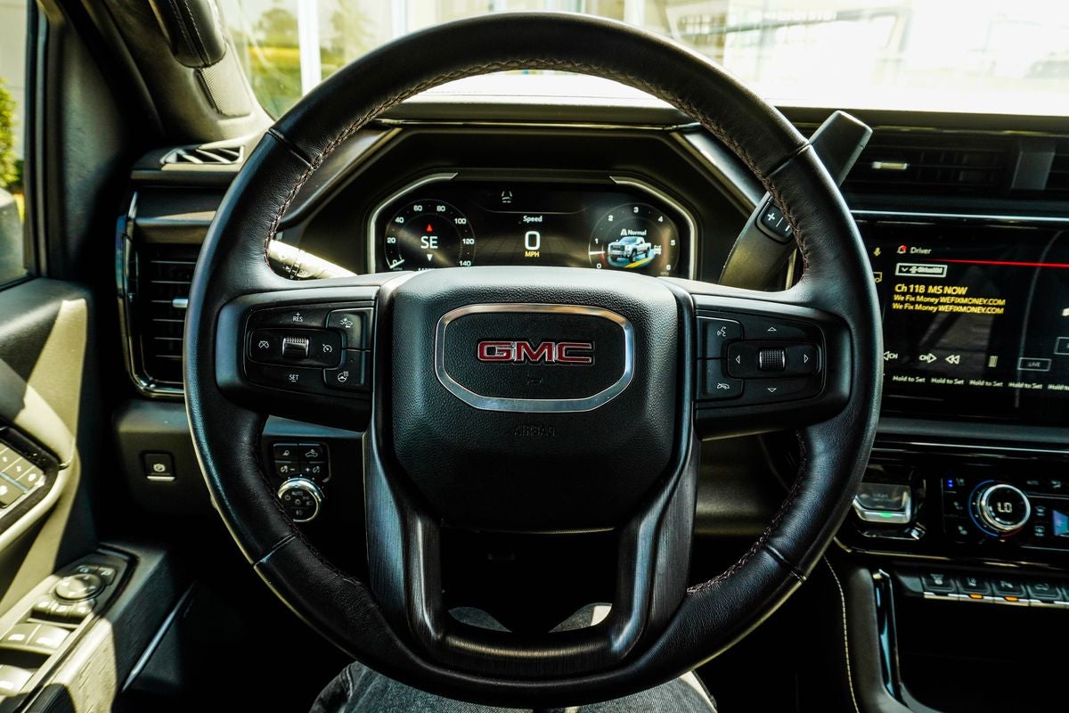 2026 GMC Sierra 2500HD AT4X