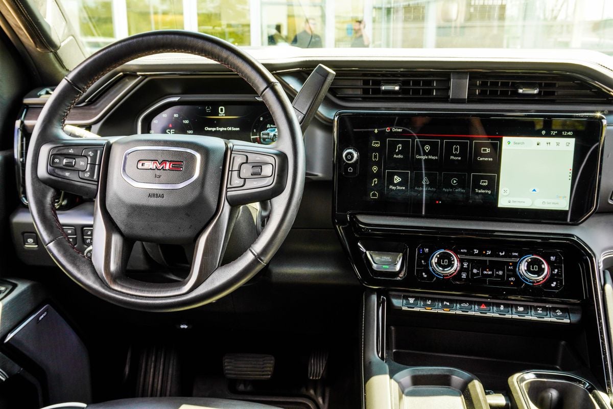 2026 GMC Sierra 2500HD AT4X