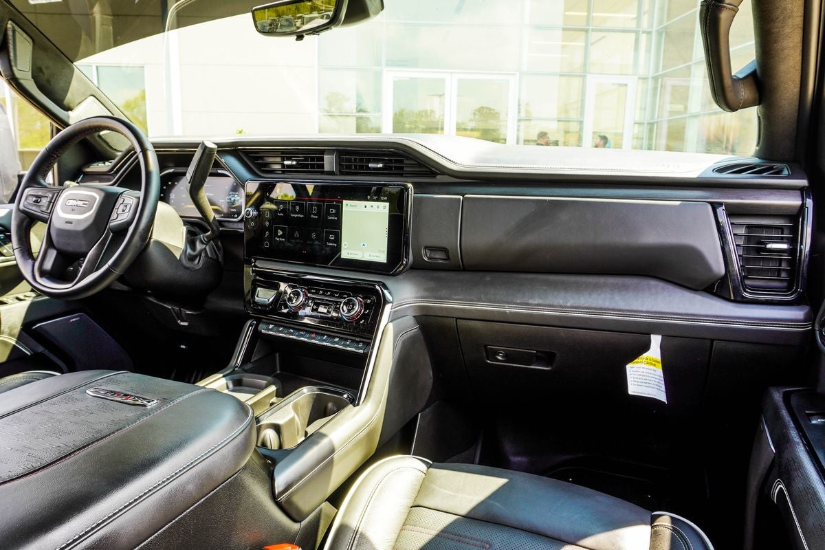 2026 GMC Sierra 2500HD AT4X