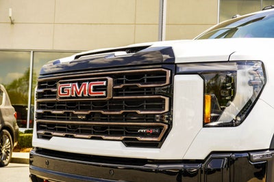 2026 GMC Sierra 2500HD AT4X