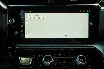 2026 GMC Sierra 2500HD AT4X