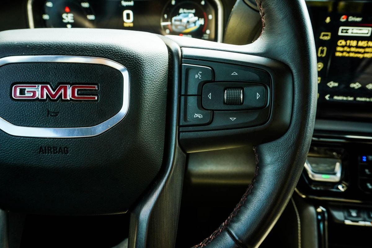 2026 GMC Sierra 2500HD AT4X